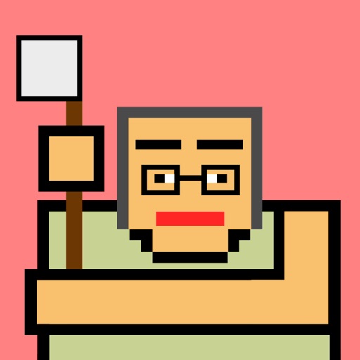 TimberBoy vs. TimberMan iOS App