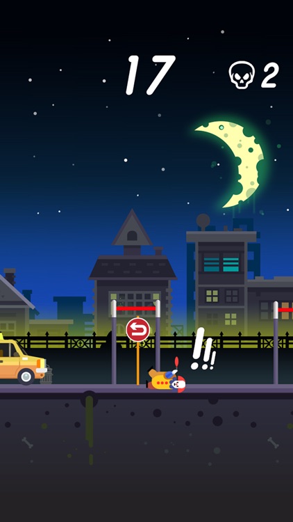 Crazy Clown Chase screenshot-4
