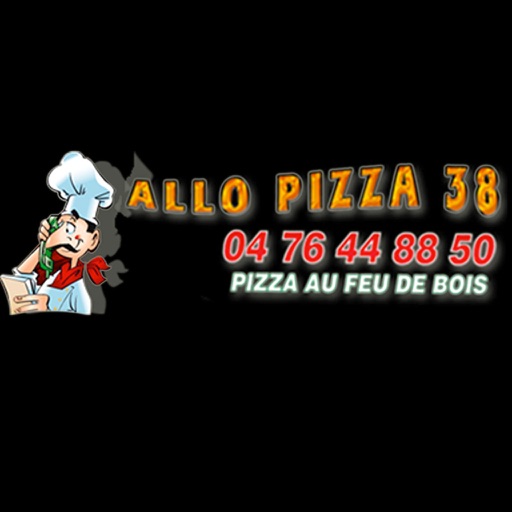 Allo Pizza 38 icon