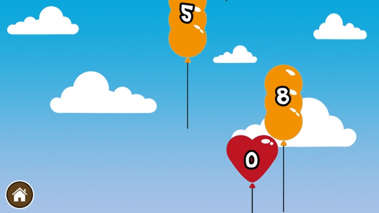 Baby Balloons Kids Games