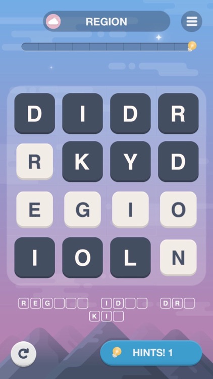 WordZen - Free Word Game screenshot-3