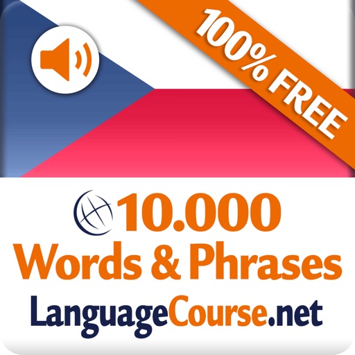 Learn Czech Words & Vocabulary Free icon