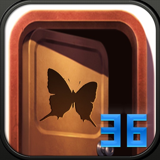 Room : The mystery of Butterfly 36 Icon
