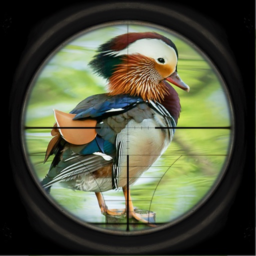 Angry Duck 3d Pro Shooting Hunter iOS App