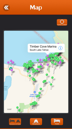 South Lake Tahoe Travel Guide(圖4)-速報App