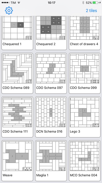 Maticad Tile Calculator