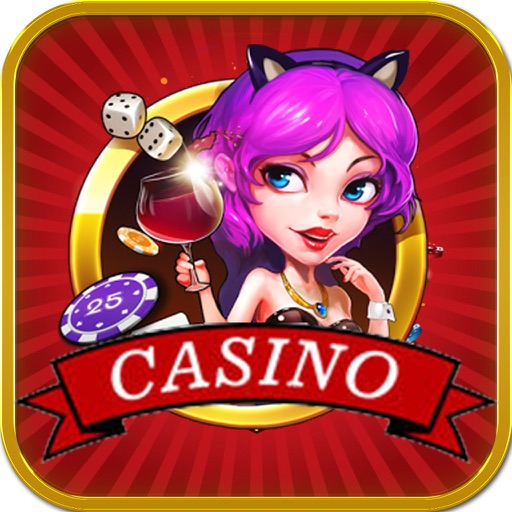 Luxury Vegas Game - All In One Casino & Big Coins icon