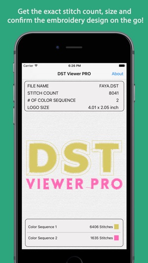 DST Viewer PRO(圖1)-速報App