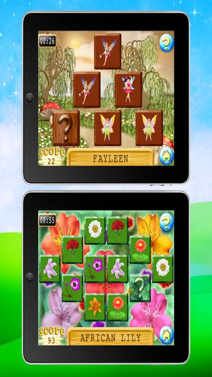 Magic Match Memory Games screenshot-4