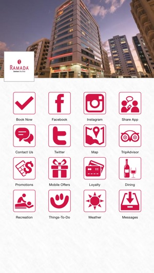 Ramada Downtown Abu Dhabi