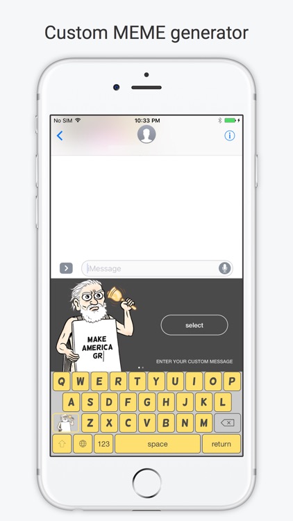 Nibmoji: Political Emojis