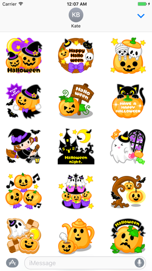 Hallo'ween Pumpkin(圖1)-速報App