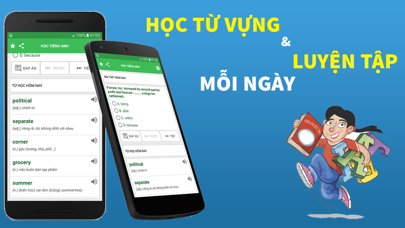 How to cancel & delete Học Tiếng Anh Offline - Miễn Phí from iphone & ipad 2