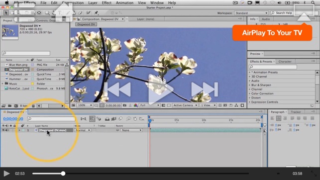 Course For After Effects 101(圖4)-速報App