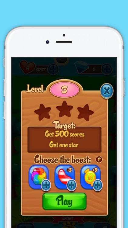 キャンディーアタック screenshot-3