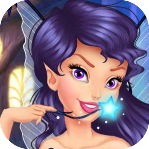 Light Fairy Vs Dark Fairy Icon