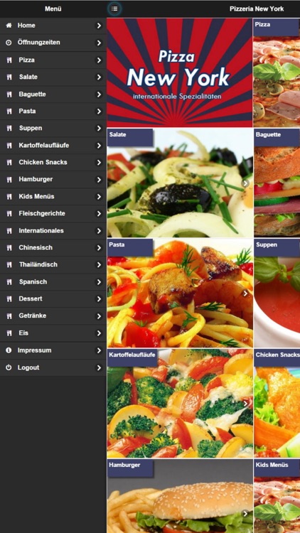 Pizza New York Mönchengladbach screenshot-3
