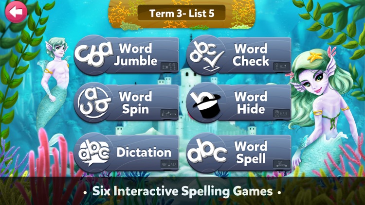 SpellNow Level 5