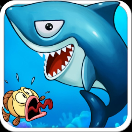 Sea Shark Aventures: The Shark Simulator Game Icon