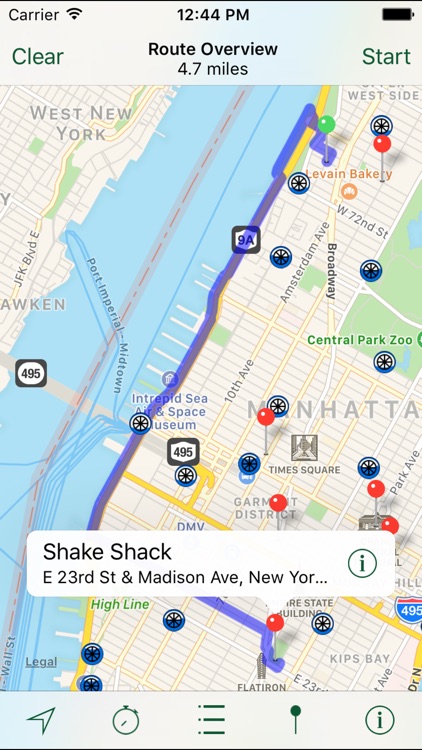 NYC Bike Buddy screenshot-3