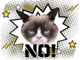 Just say NO