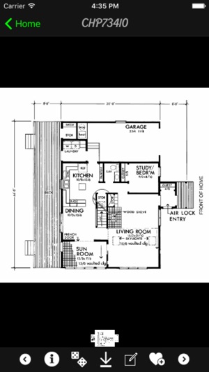 Cabin House Plans Info!(圖1)-速報App