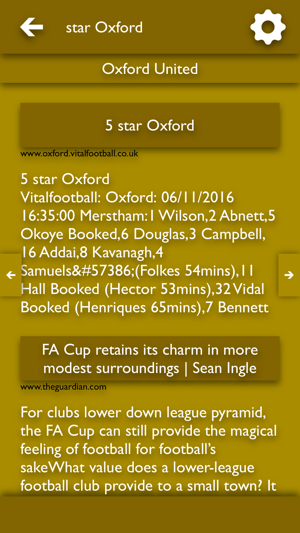 All The News - Oxford United Edition(圖4)-速報App