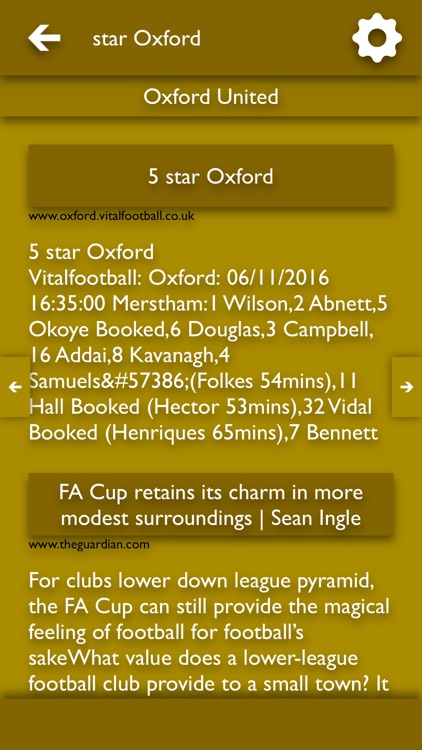 All The News - Oxford United Edition screenshot-3