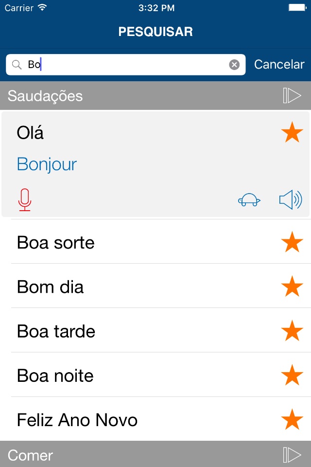 Learn French Phrases & Words screenshot 4