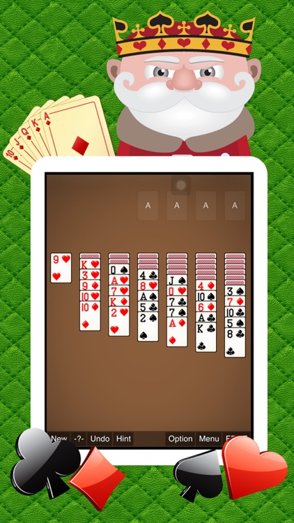 Russian Elite Solitaire -  Classic Card Game Free