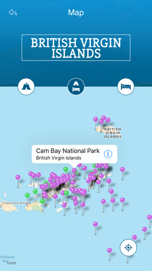 Tourism British Virgin Islands(圖4)-速報App