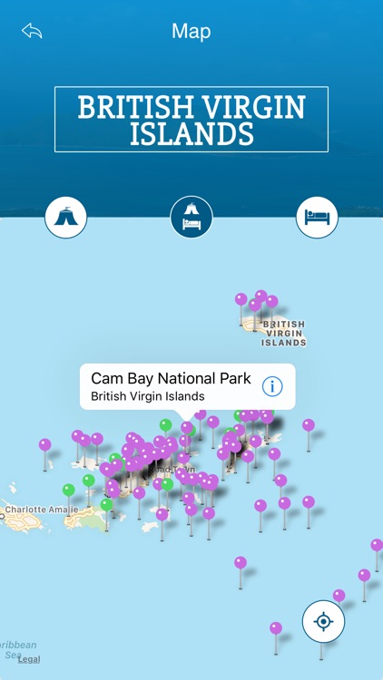 Tourism British Virgin Islands screenshot-3