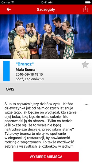 Teatr Powszechny w Łodzi