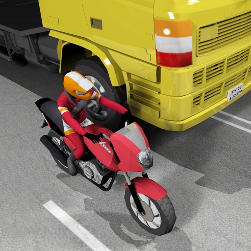 Moto Racer 3D iOS App