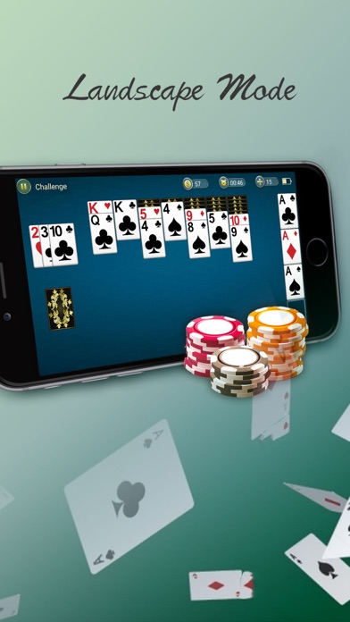 SOLITAIRE - FREE CLASSIC CARD GAMES APP 1.0.1 IOS