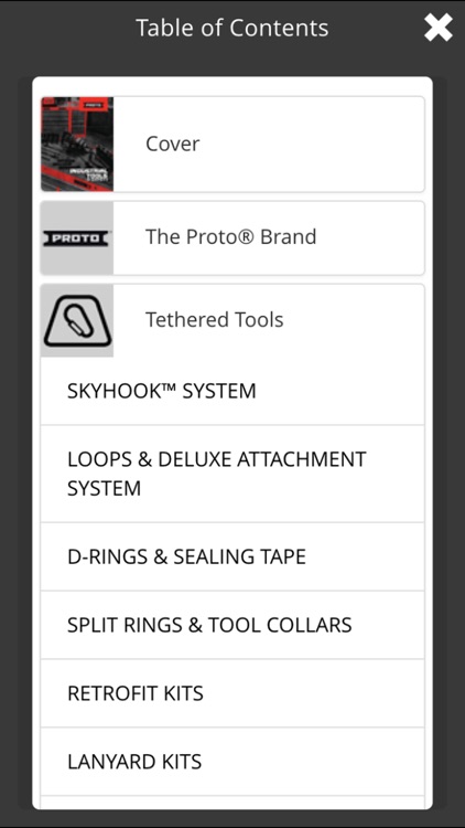 Proto-Industrial Tools & Safety screenshot-3