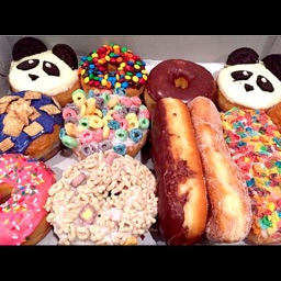 Donuts Donuts