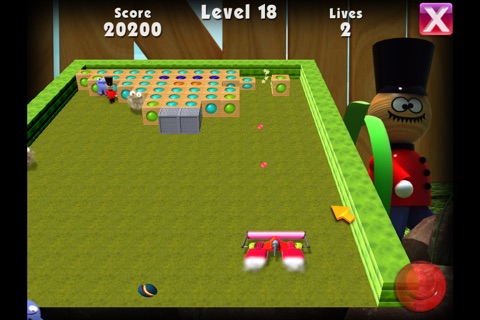 3D Brick Buster screenshot 4