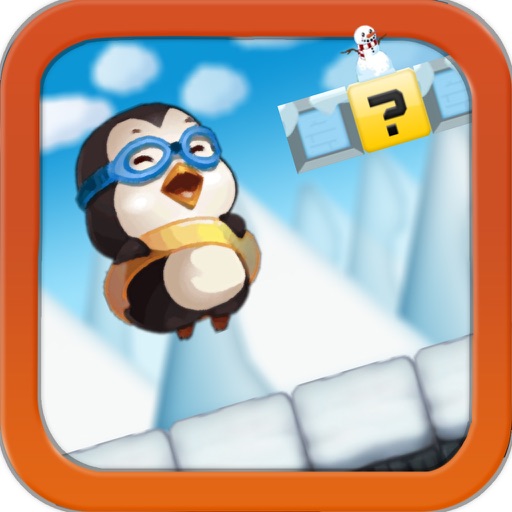 Tiny Penguin Chase!!! iOS App