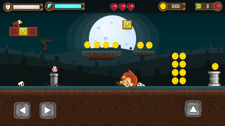 Super Adventure Land : Platform Running world screenshot-3