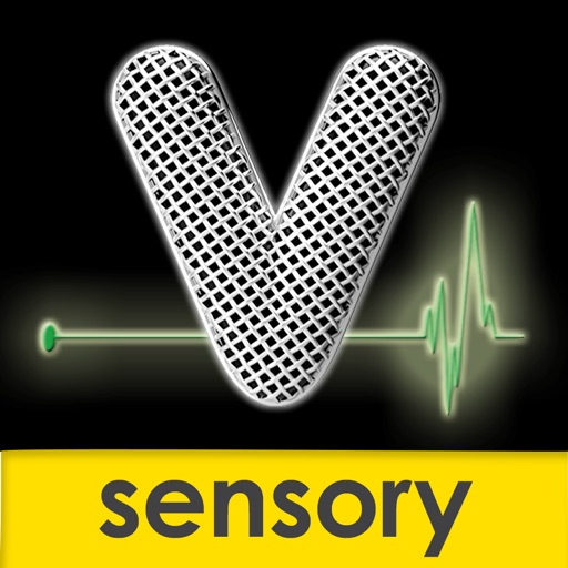Sensory CineVox - speech therapy for vocalising iOS App