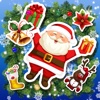 Santa Claus Pic Make.over & Greeting e.Cards Maker