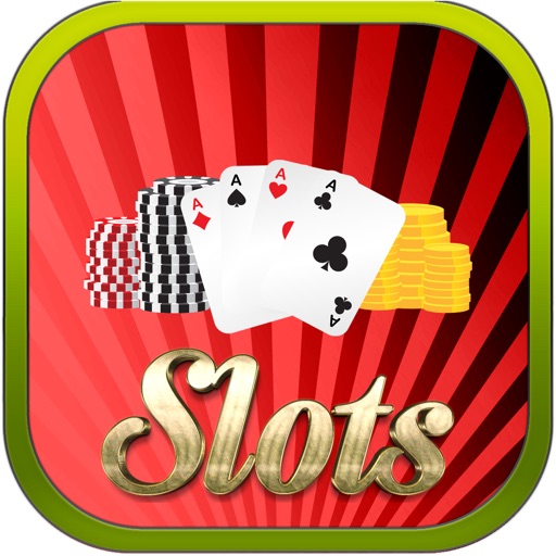 GREEN CASINO -- SLOTS MACHINE GAME! icon