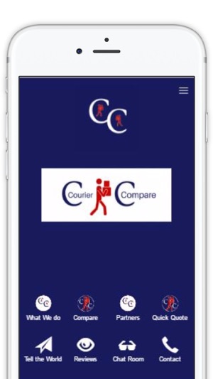 Courier Compare(圖1)-速報App