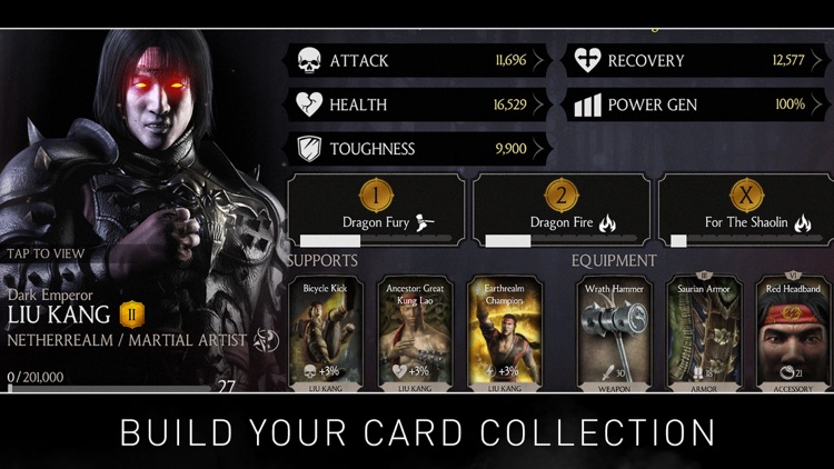 MORTAL KOMBAT X screenshot-2