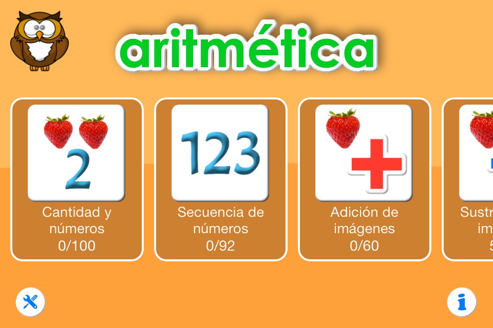 Arithmetics Pro For Preschoolers screenshot 2