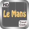 Le Mans  Offline Map City Guide