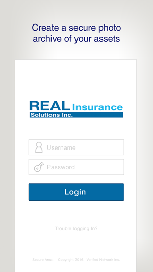 REAL Insurance Mobile(圖1)-速報App