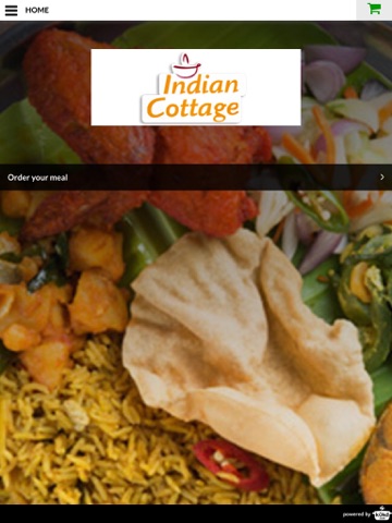 Indian Cottage Takeaway screenshot 2