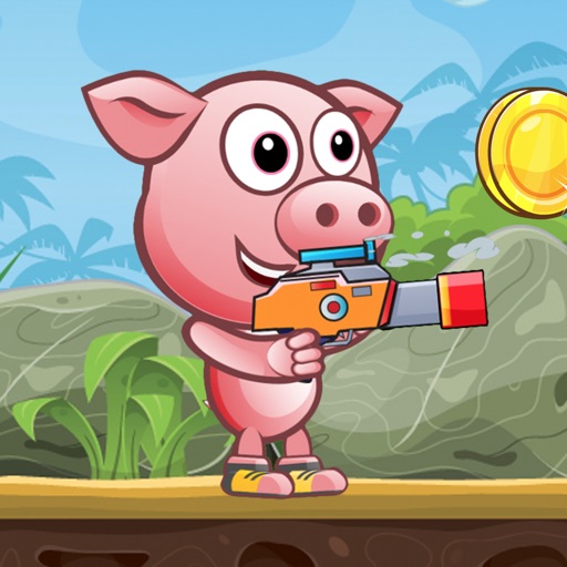 Run Pig For Peppa Pig